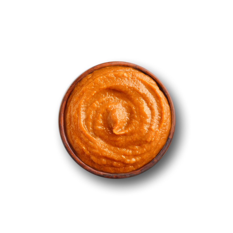 Pumpkin Puree image
