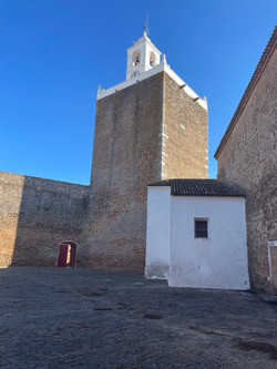 Castle of Alandroal