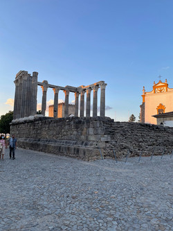 Diana's Temple