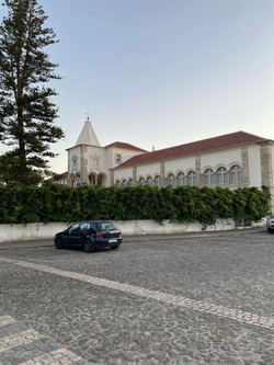 Palacio D Manuel - Evora