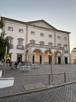 Evora's Theater