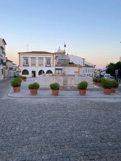 Portas de Moura - Evora