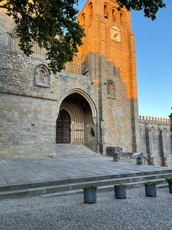 Evora Cathedral