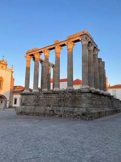 Diana's Temple