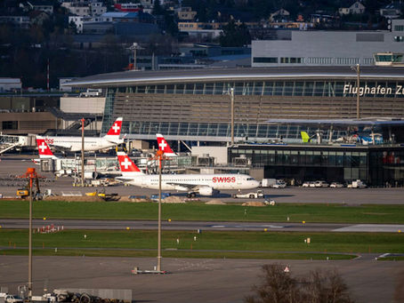 Taxi Hergiswil ab 191.- CHF nach Zürich Flughafen