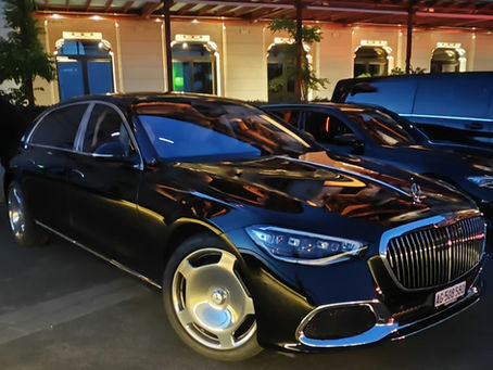 Welche Vorteile bietet Limousinen Service