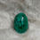 Miniature : Oeuf en  Malachite