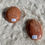 Miniature : Galets Pierre de soleil Microline