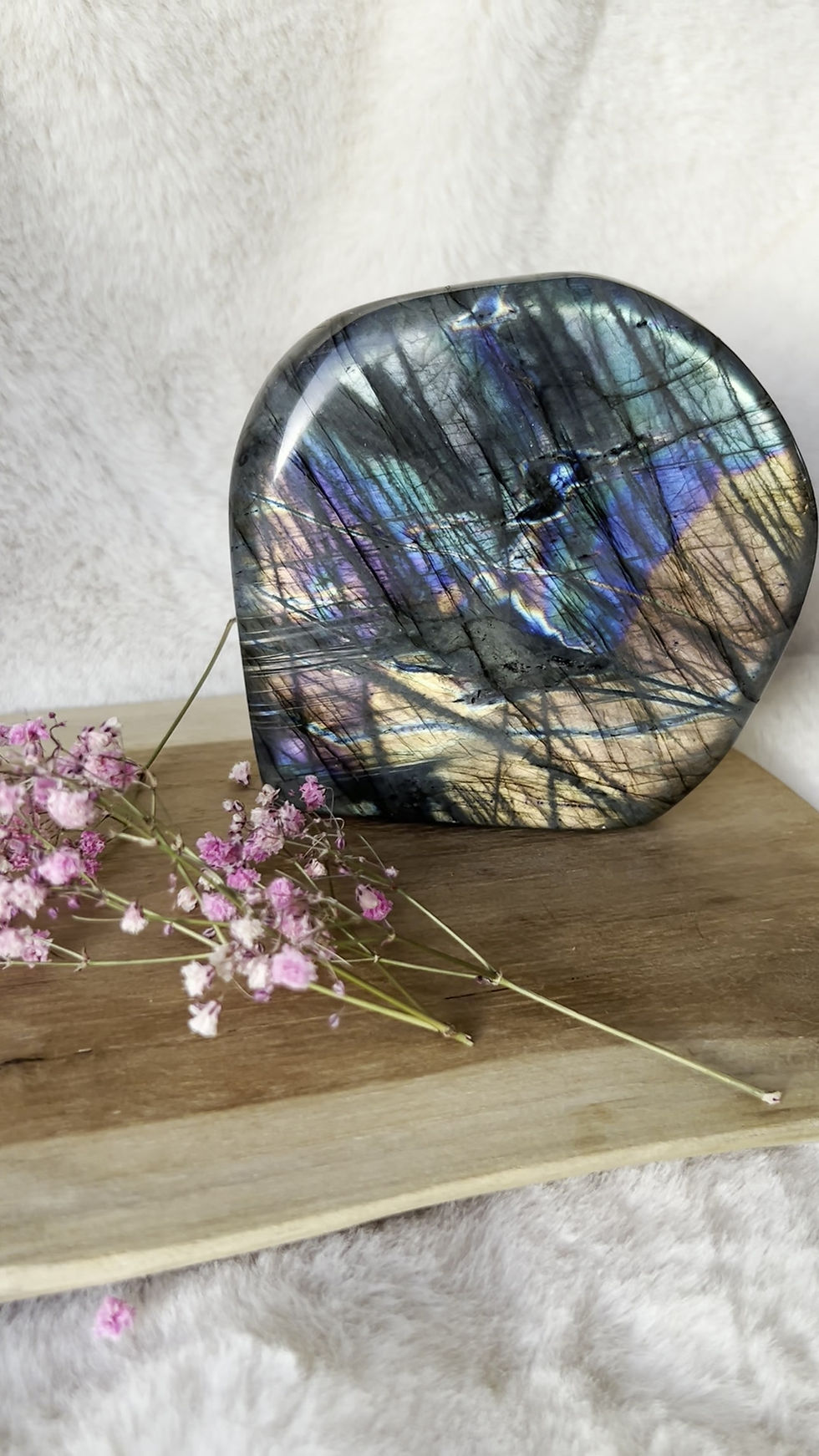 Miniature : Labradorite 1kg150