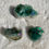 Miniature : Fluorite cubique
