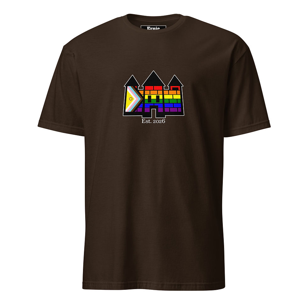 Thumbnail: CSD AHRENSBURG "SCHLOSS" - UNISEX SHIRT