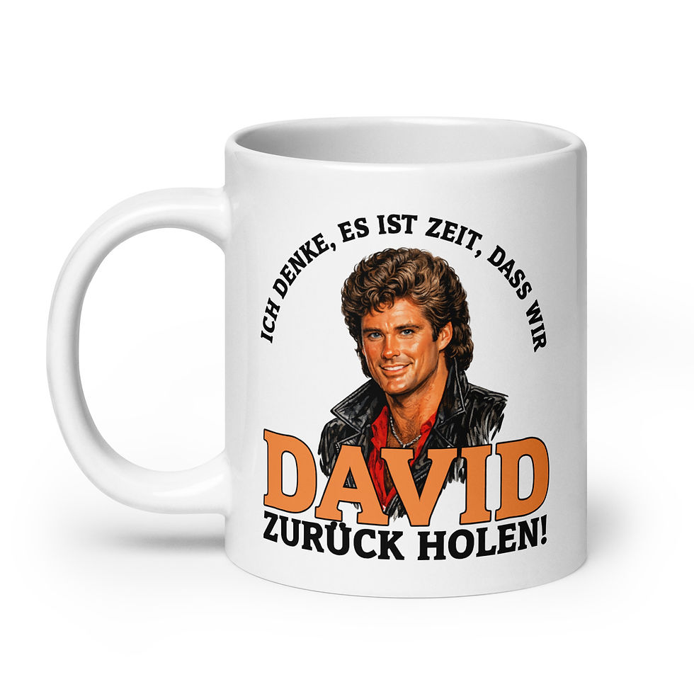 Miniatura: DAVID - BECHER