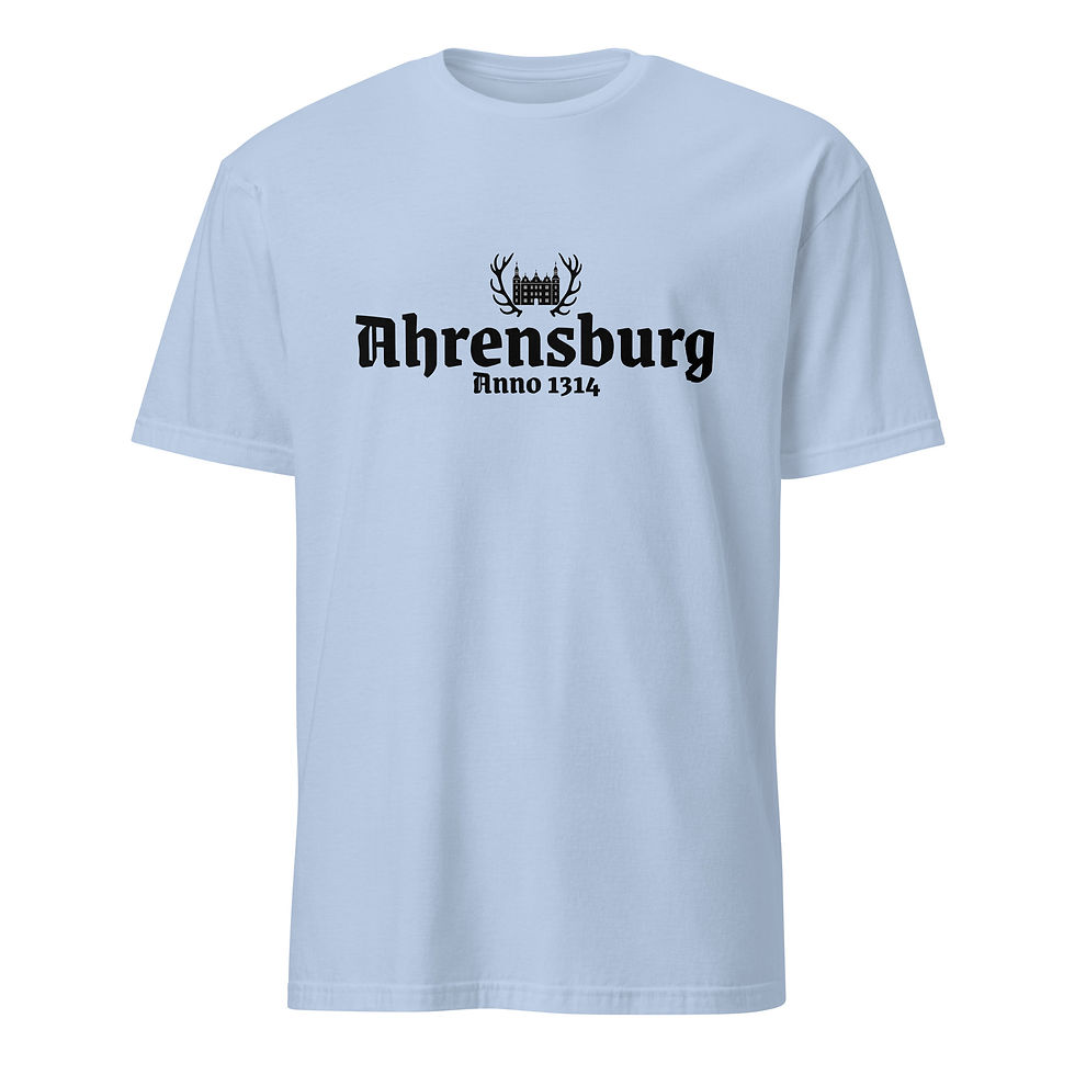Miniaturbild: AHRENSBURG - UNISEX SHIRT