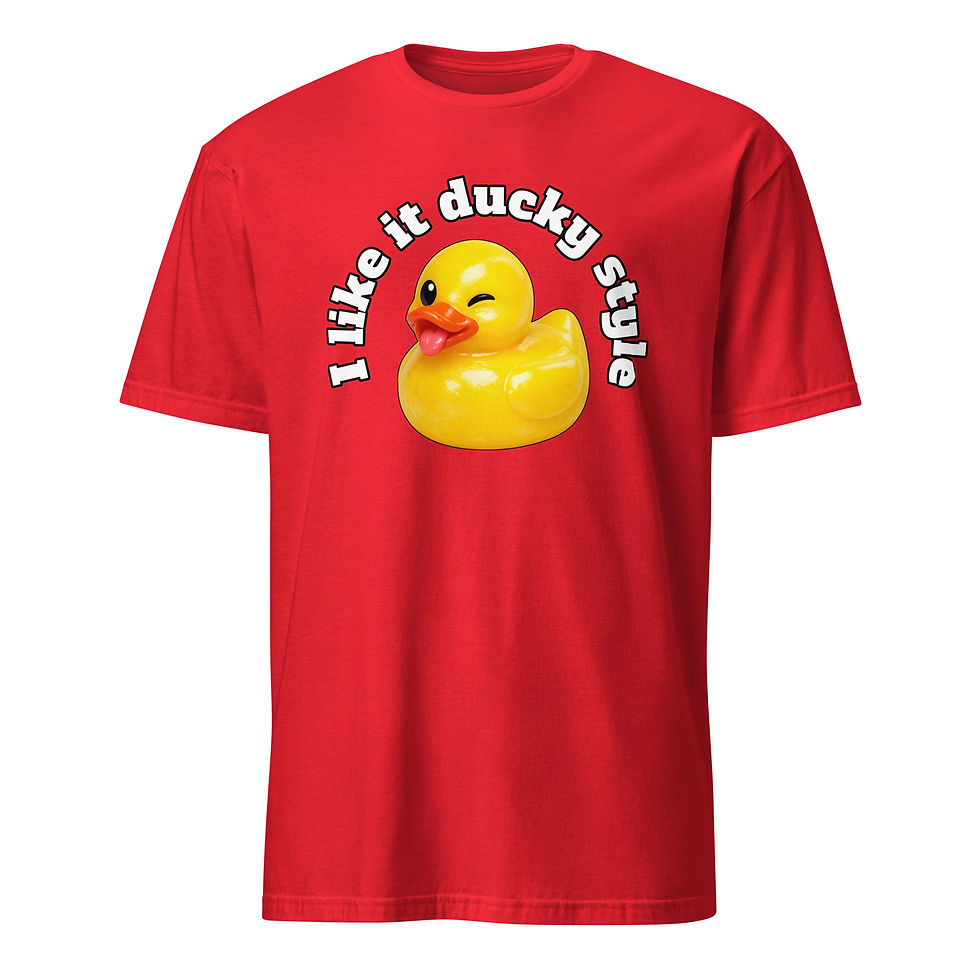 Miniaturbild: DUCKY STYLE - UNISEX SHIRT