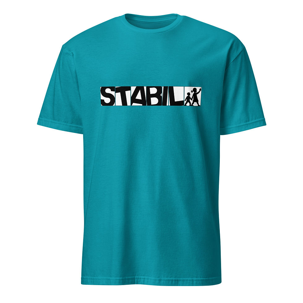 Miniaturbild: STABIL - UNISEX SHIRT