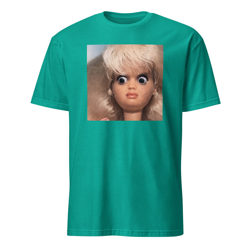 Miniatura: DORIS FROM WORK - UNISEX SHIRT