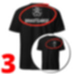 Miniaturbild: JGA-SECURITY - UNISEX SHIRT MIT WUNSCHTEXT