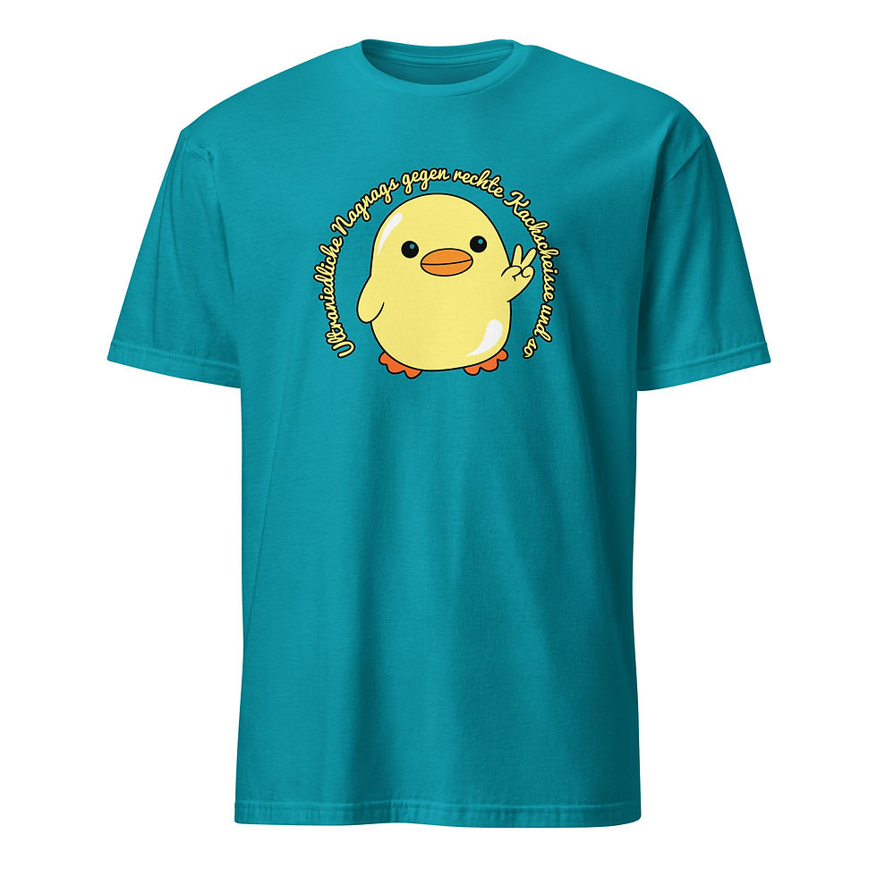 Miniaturbild: NAGNAG - UNISEX SHIRT