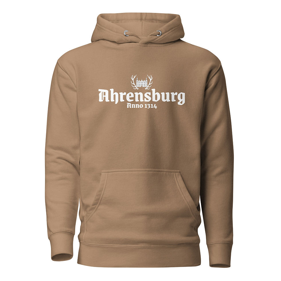 Miniatura: AHRENSBURG - SUDADERA UNISEX PREMIUM
