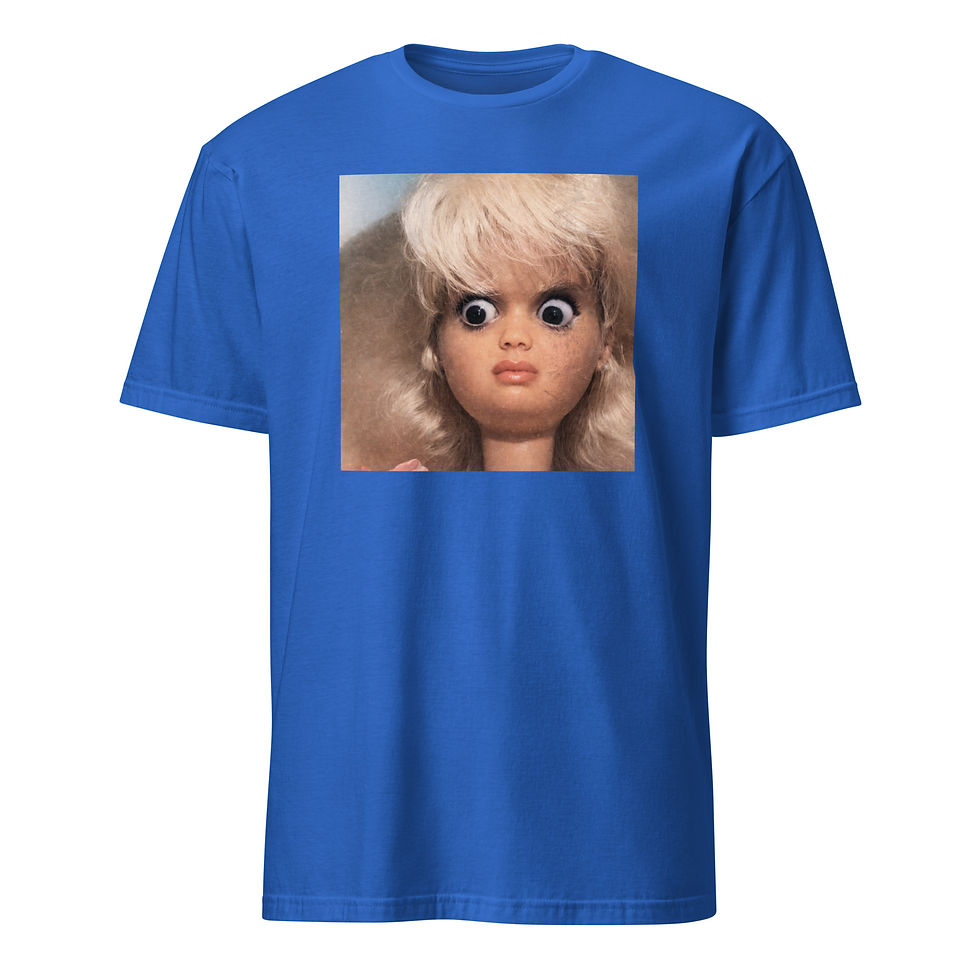 Miniatura: DORIS FROM WORK - UNISEX SHIRT