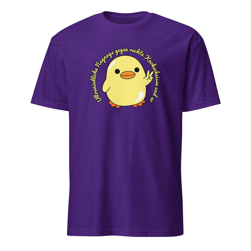 Miniaturbild: NAGNAG - UNISEX SHIRT