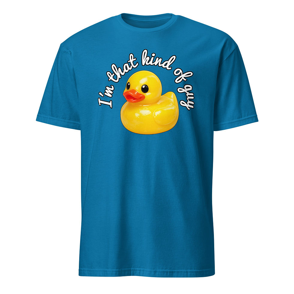 Miniaturbild: DUCK GUY - UNISEX SHIRT