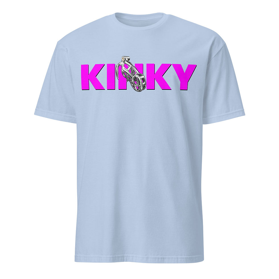 Thumbnail: KINKY - UNISEX SHIRT