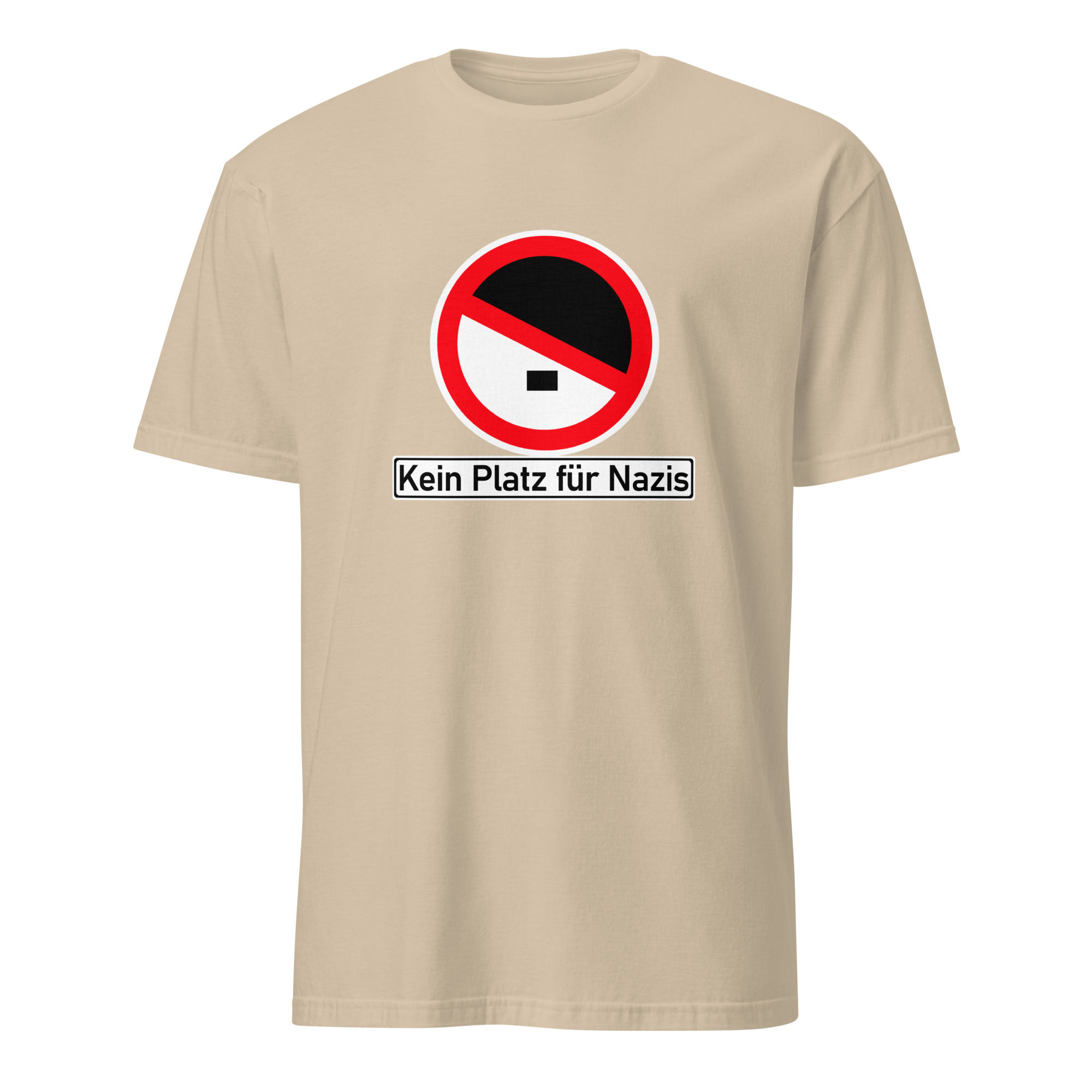 KEIN PLATZ FÜR NAZIS - UNISEX SHIRT
