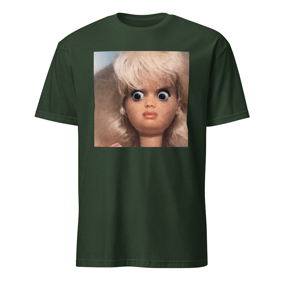 Thumbnail: DORIS FROM WORK - UNISEX SHIRT