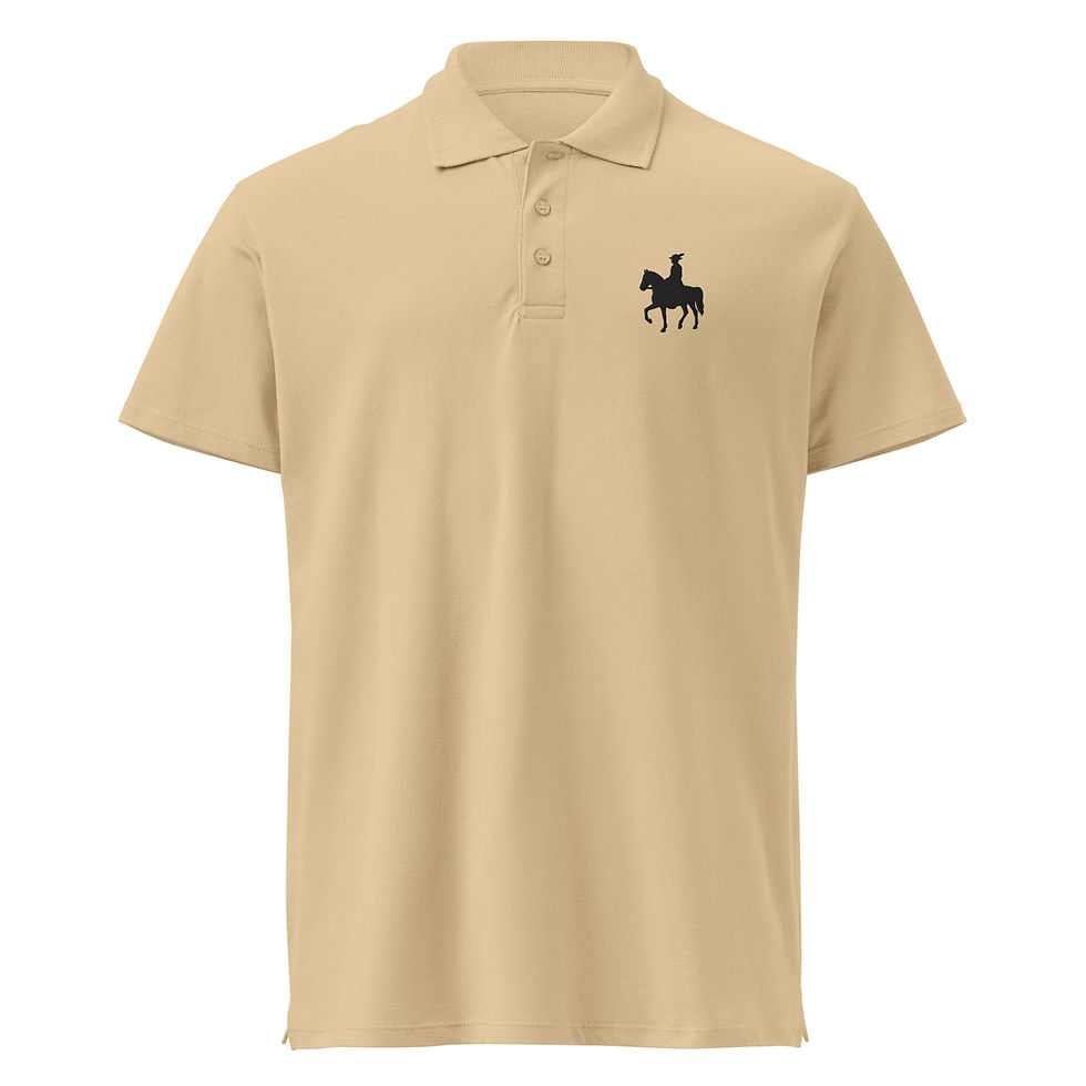 Thumbnail: GROOTHANSDÖRP - UNISEX POLO SHIRT