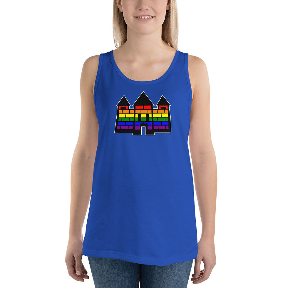 Thumbnail: CSD AHRENSBURG - UNISEX TANKTOP