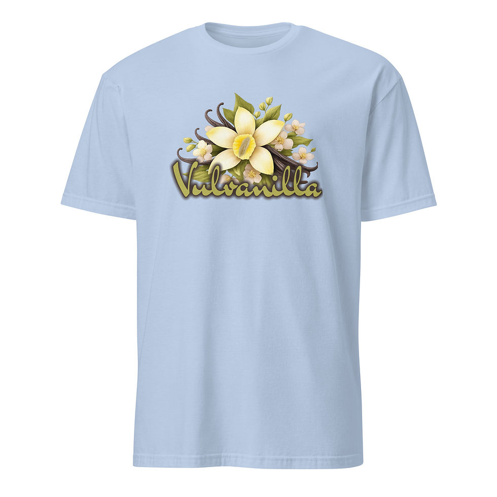 Miniatura: VULVANILLA - UNISEX SHIRT
