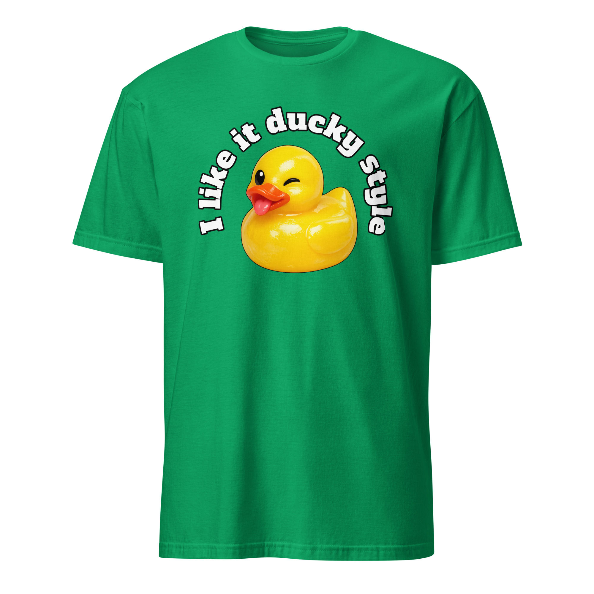 DUCKY STYLE - UNISEX SHIRT