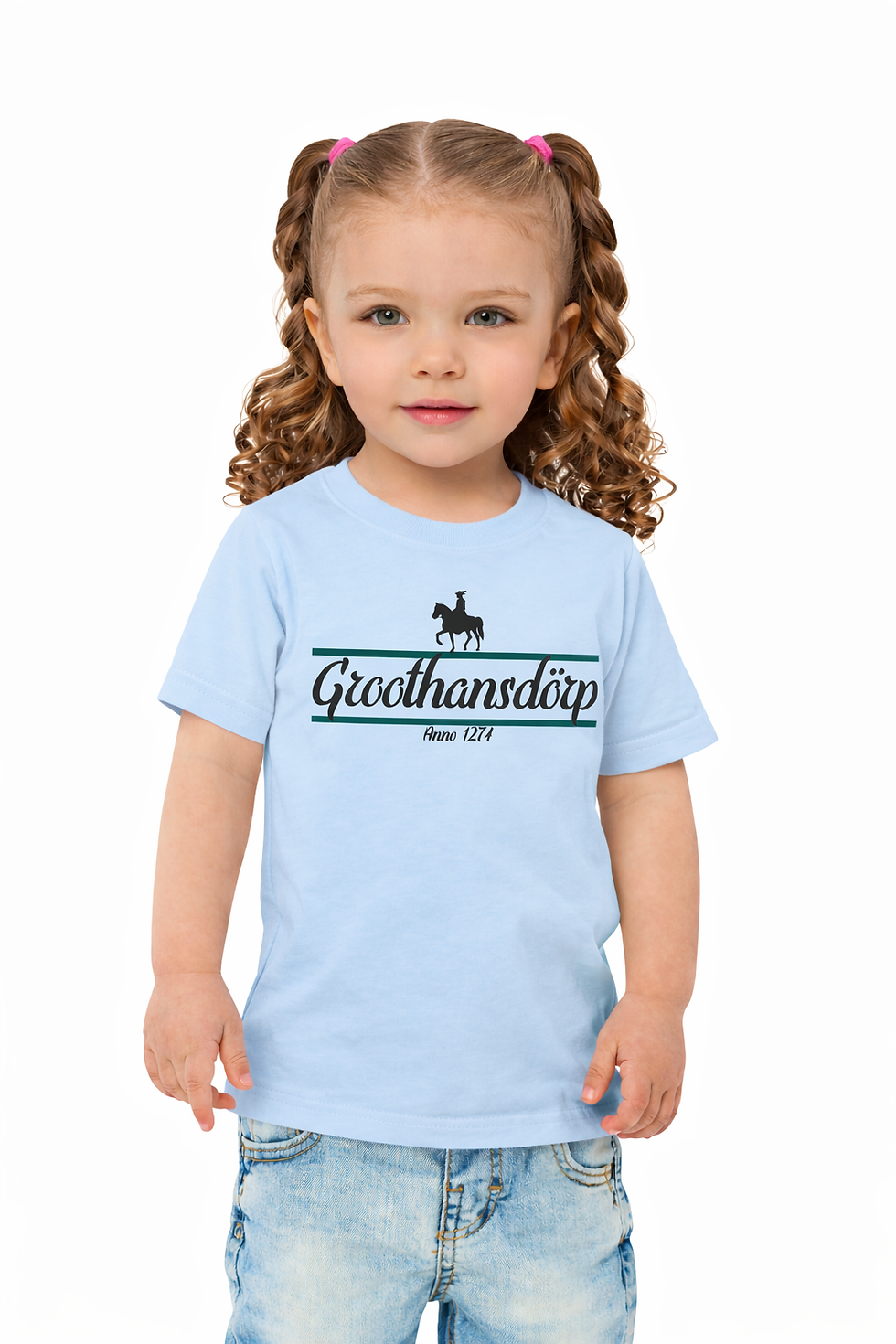 Thumbnail: GROOTHANSDÖRP - CHILDREN'S SHIRT