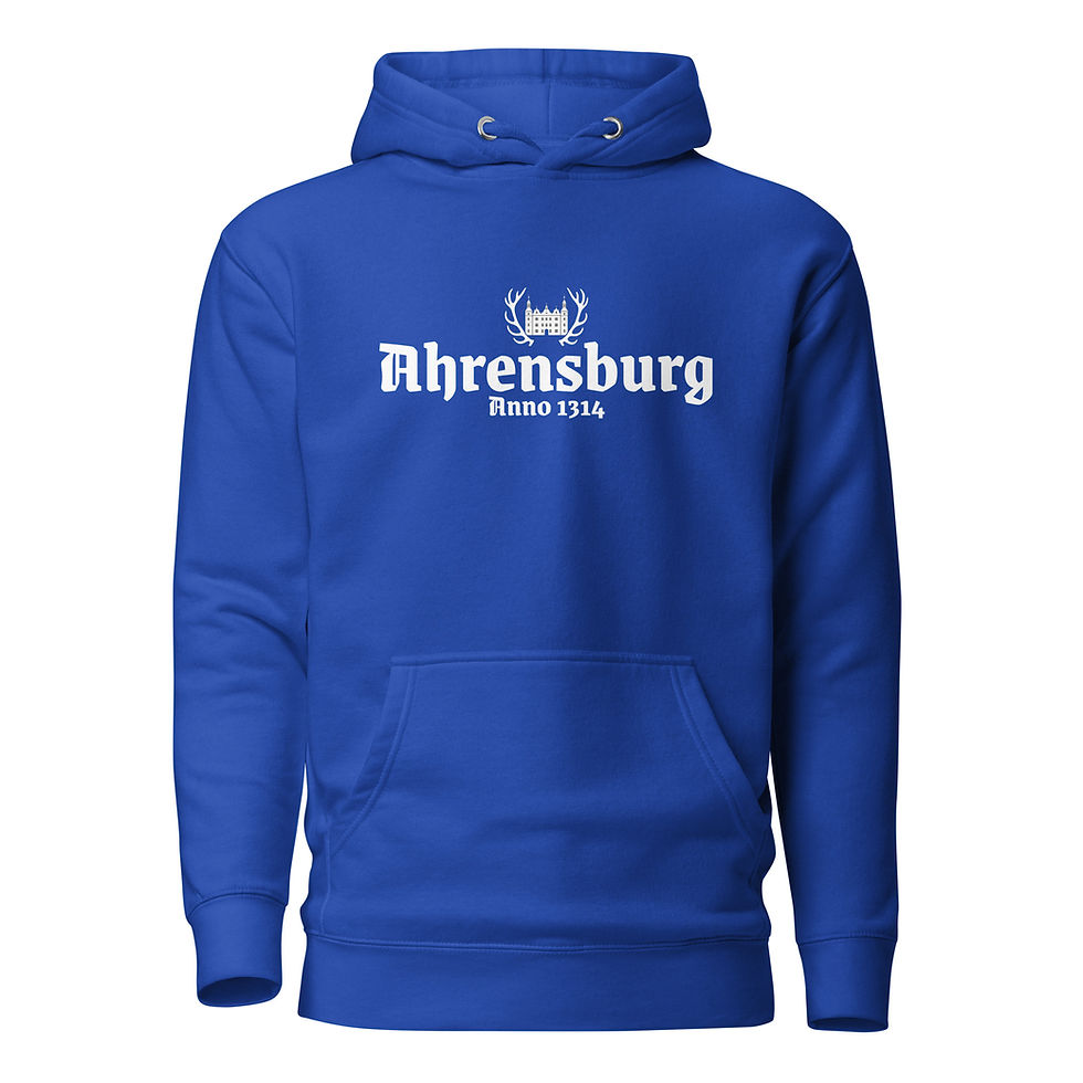 Miniatura: AHRENSBURG - SUDADERA UNISEX PREMIUM