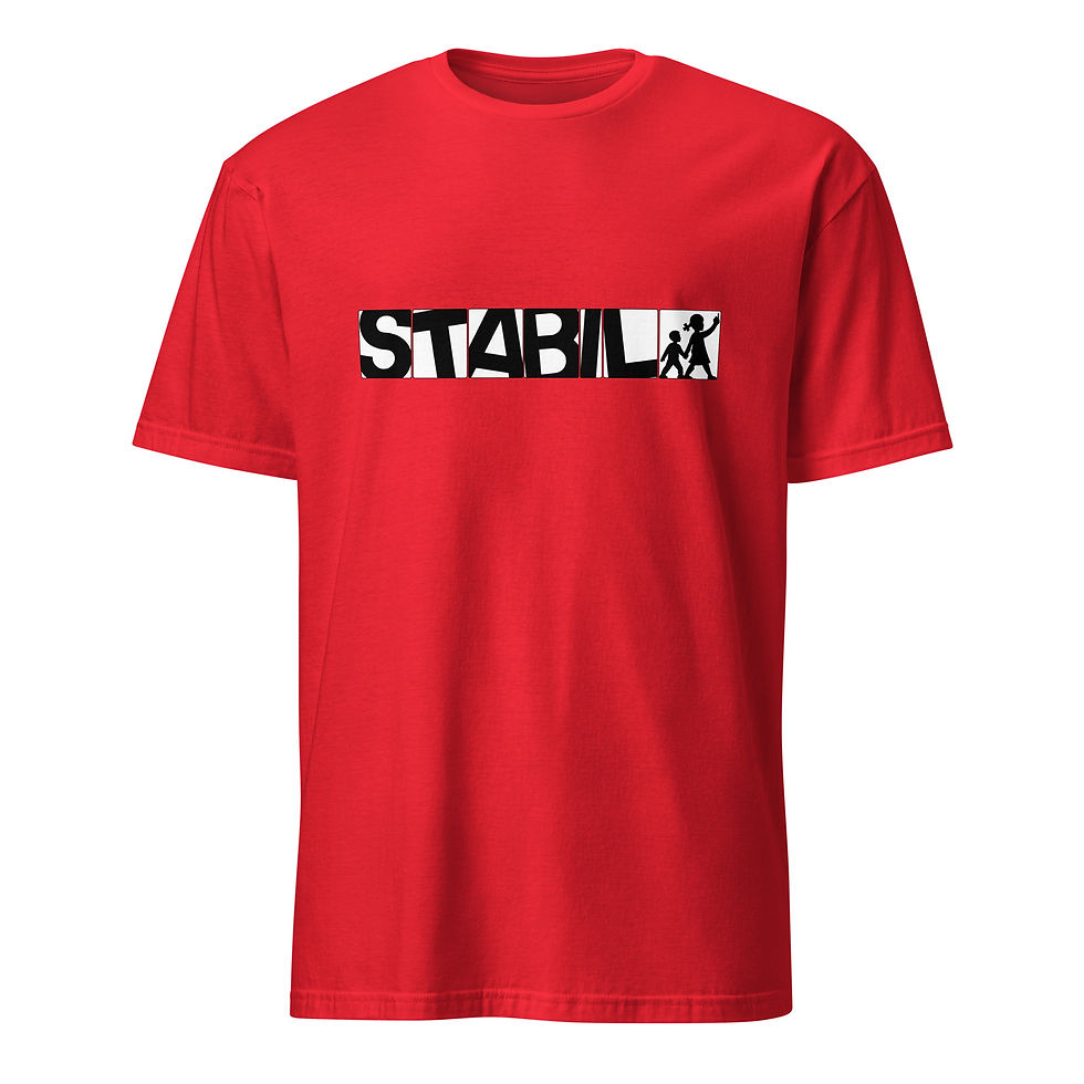 Miniaturbild: STABIL - UNISEX SHIRT