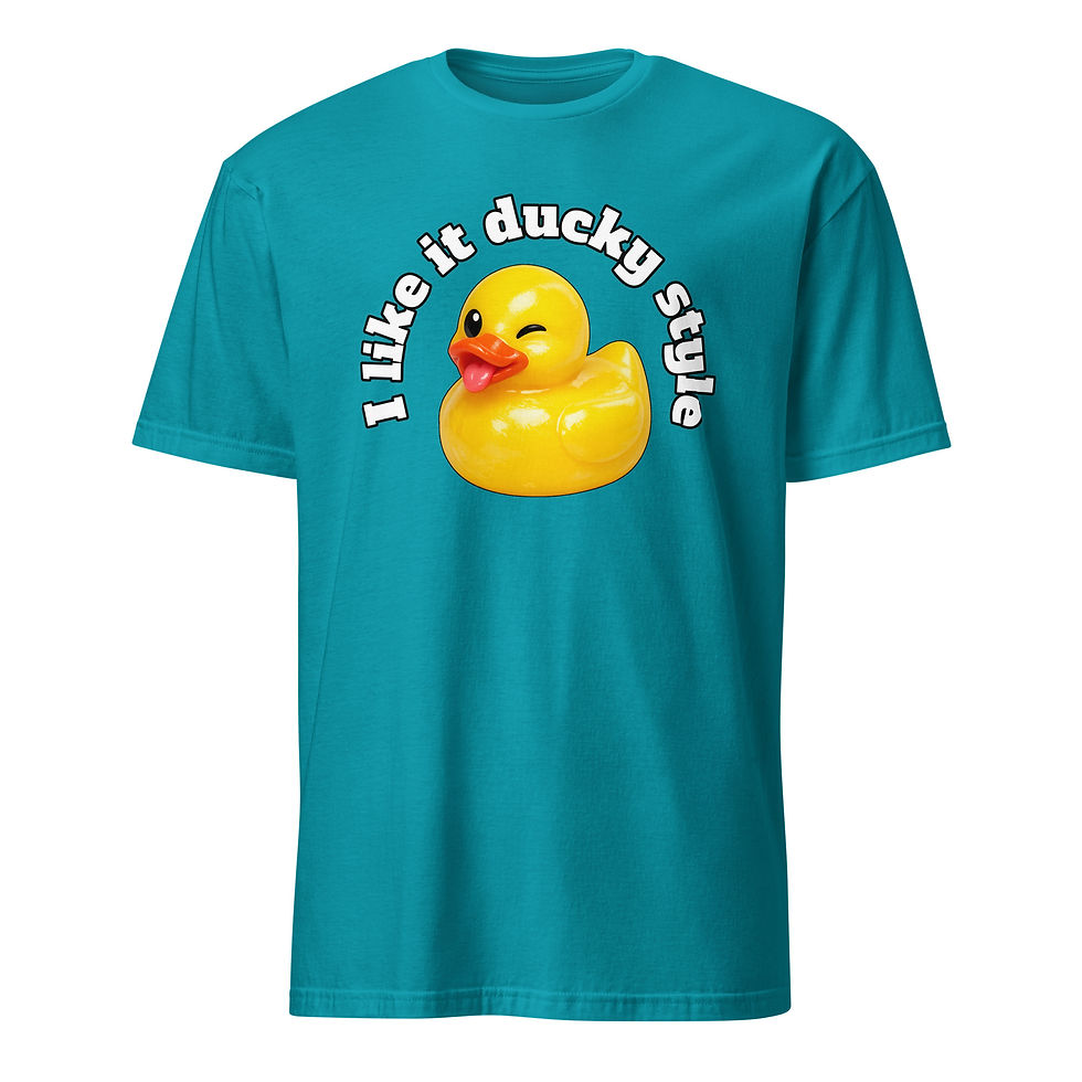 Miniaturbild: DUCKY STYLE - UNISEX SHIRT