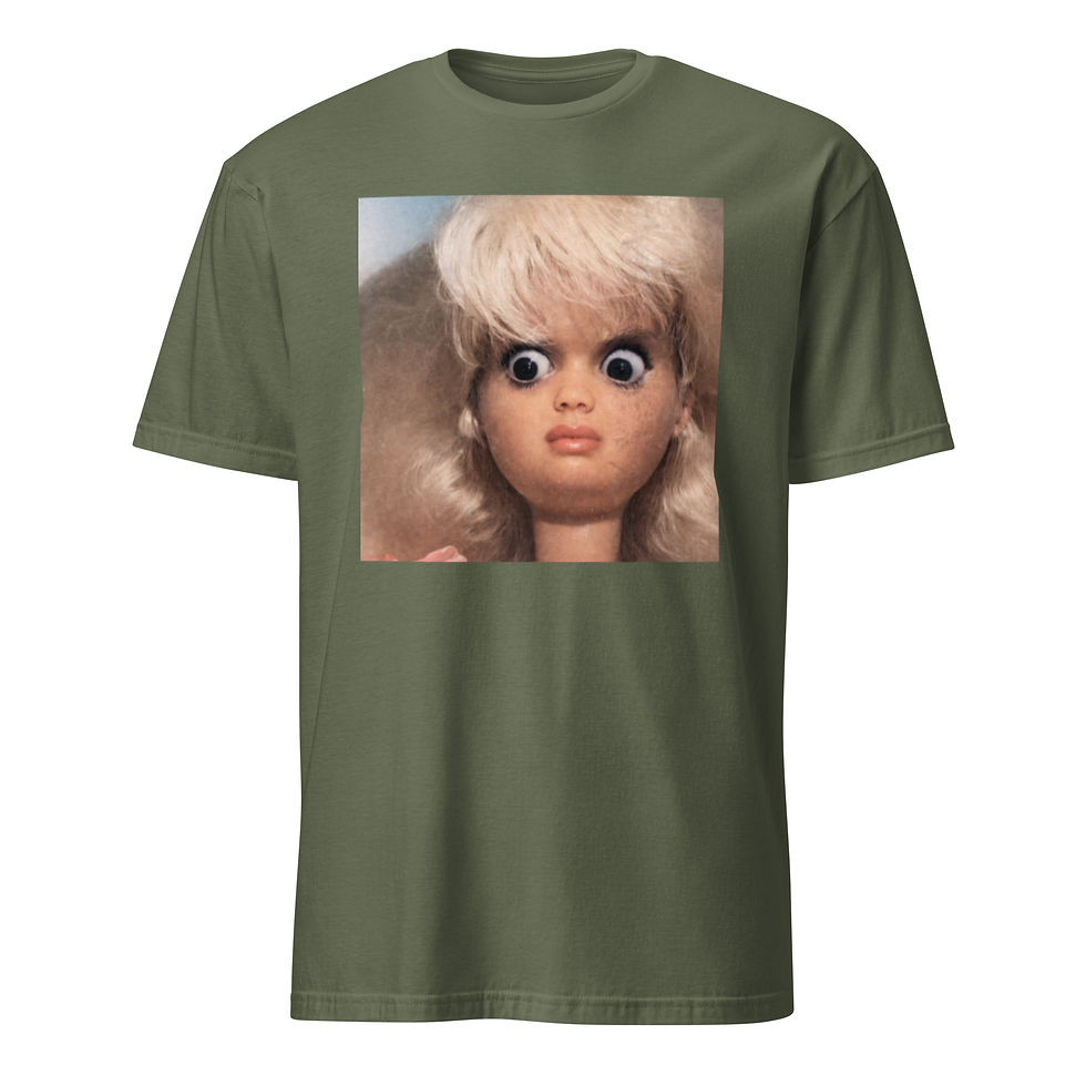 Thumbnail: DORIS FROM WORK - UNISEX SHIRT