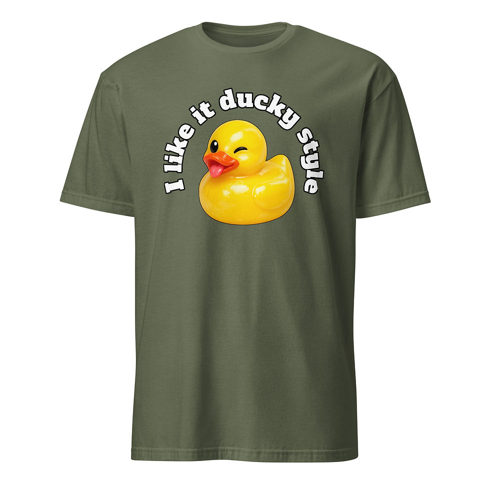 Miniaturbild: DUCKY STYLE - UNISEX SHIRT