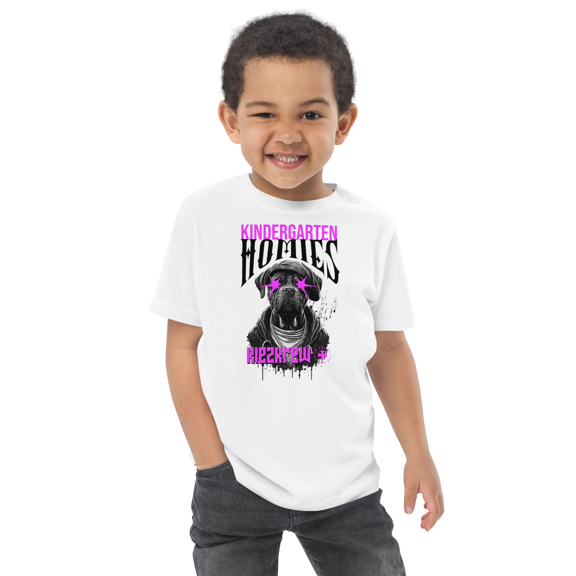 CAMISETA INFANTIL PARA NIÑOS