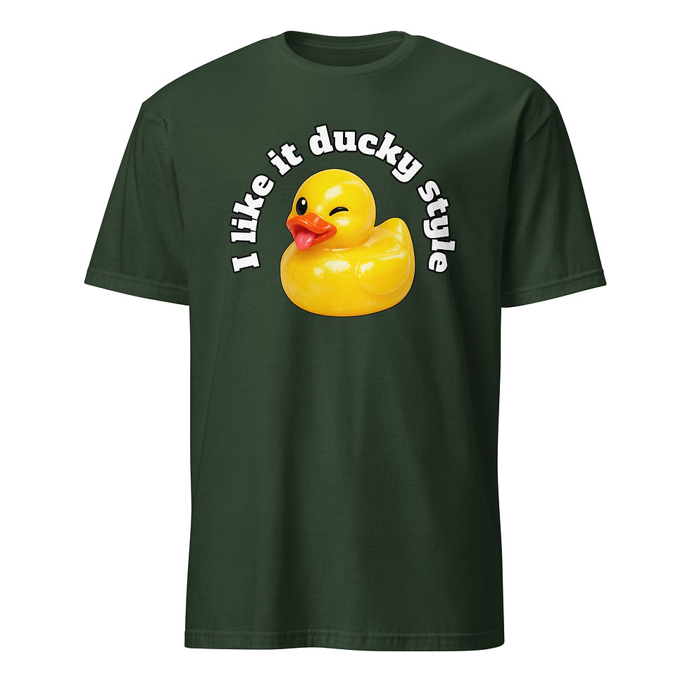 Miniaturbild: DUCKY STYLE - UNISEX SHIRT