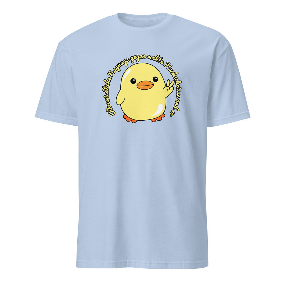 Miniaturbild: NAGNAG - UNISEX SHIRT