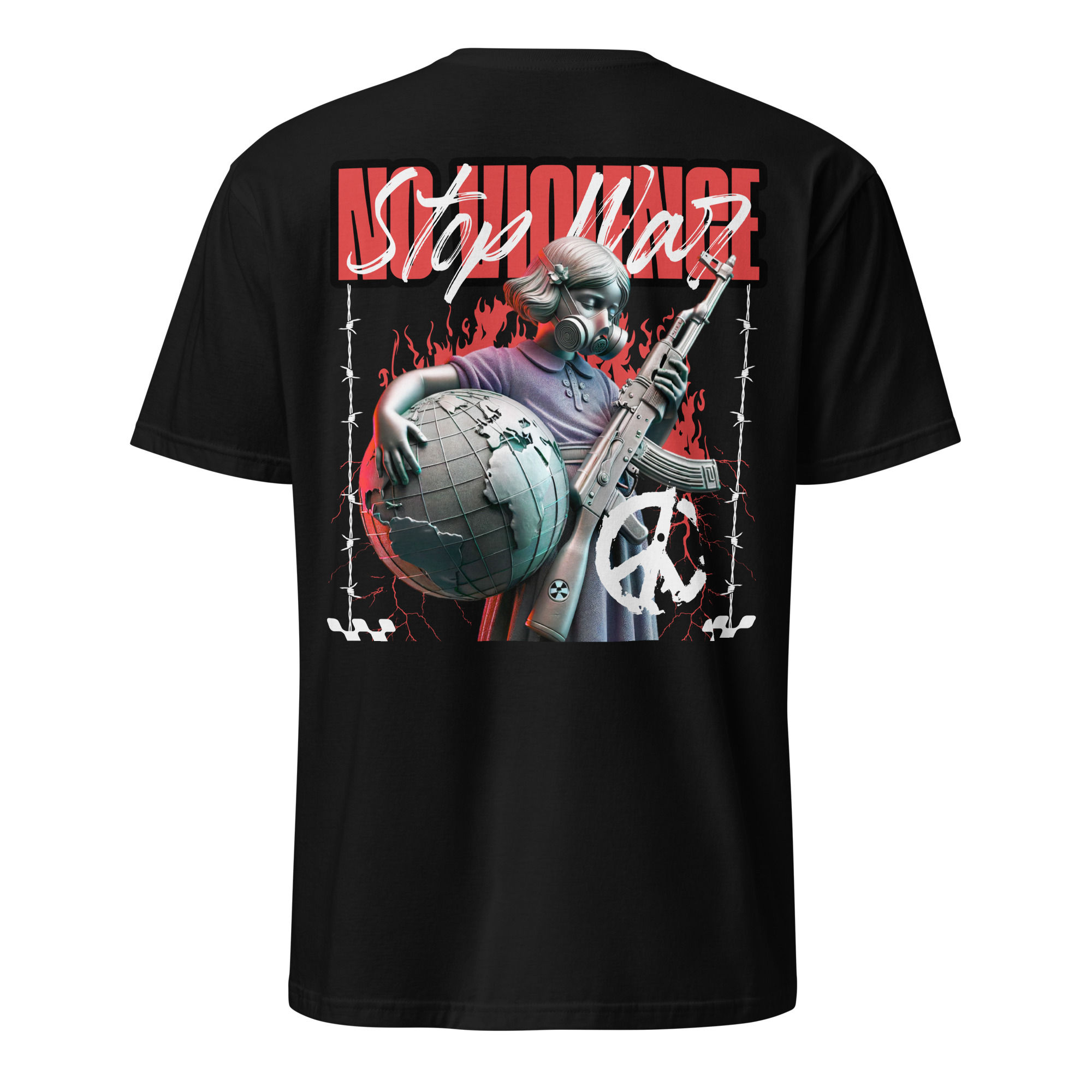 STOP WAR - UNISEX SHIRT