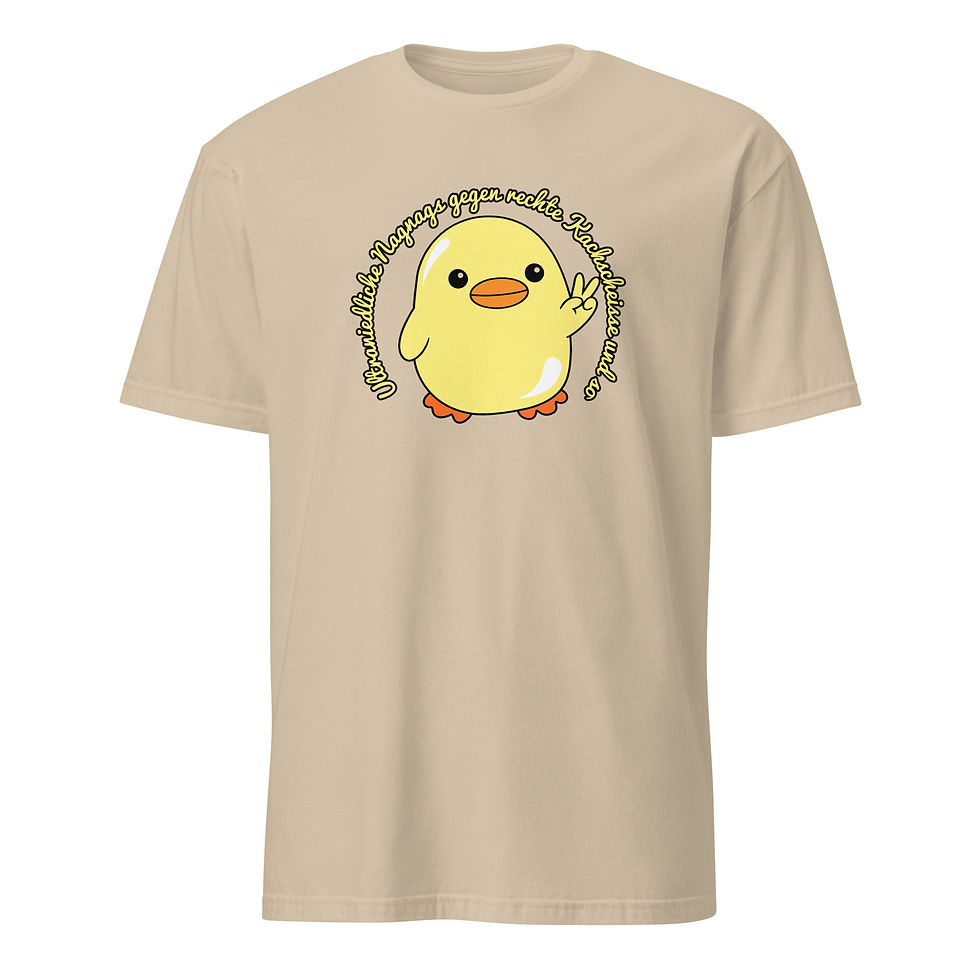 Miniaturbild: NAGNAG - UNISEX SHIRT