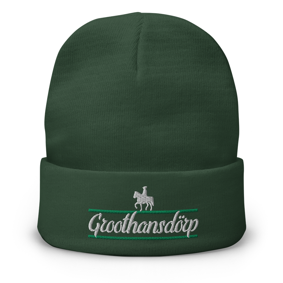 Thumbnail: GROOTHANSDÖRP HAT