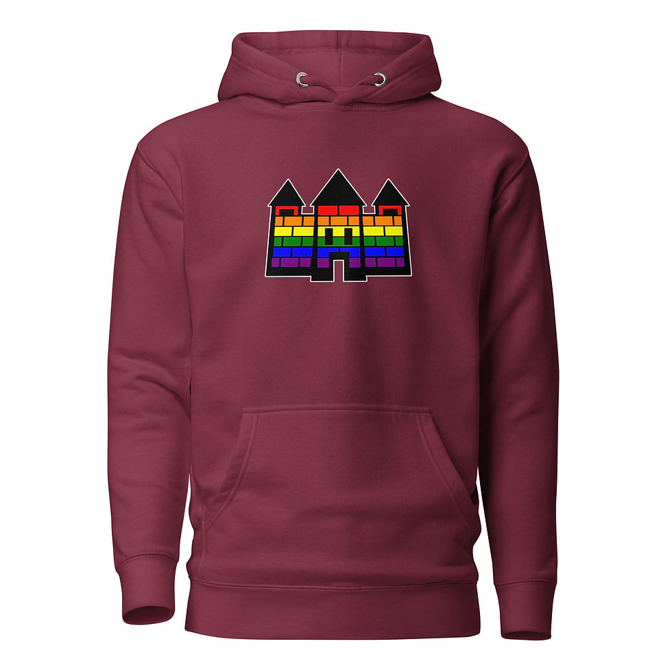 Miniaturbild: CSD AHRENSBURG - PREMIUM UNISEX HOODIE