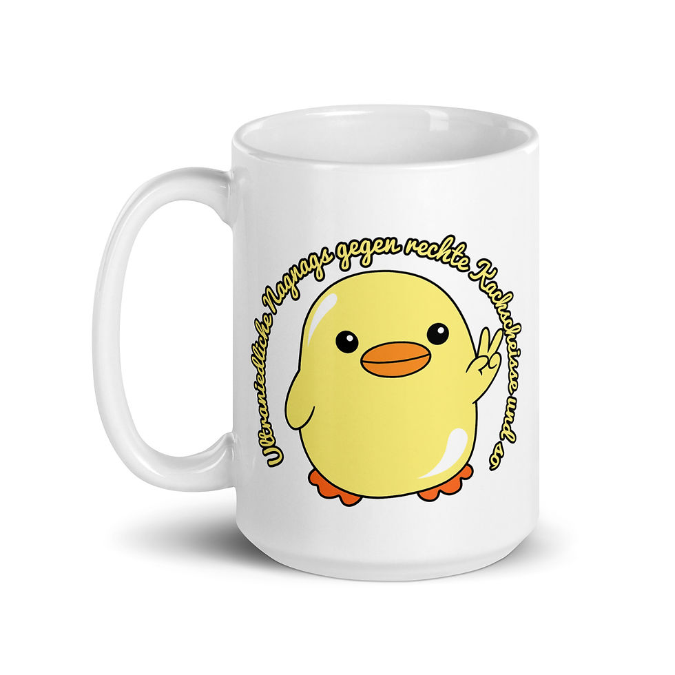 Miniaturbild: NAGNAG - BECHER