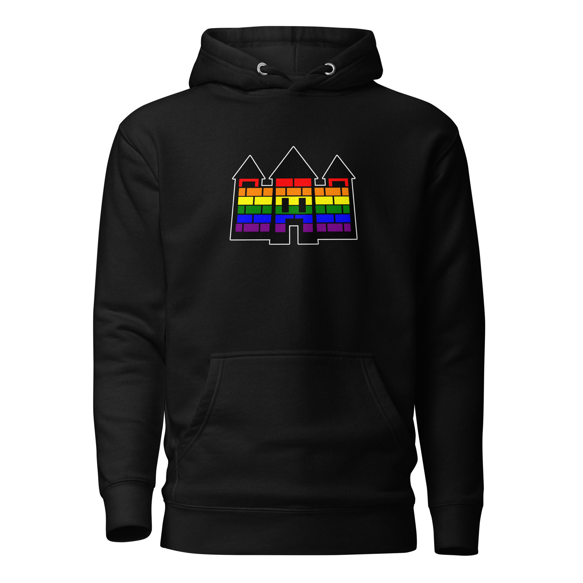 AHRENSBURG PRIDE - PREMIUM UNISEX HOODIE