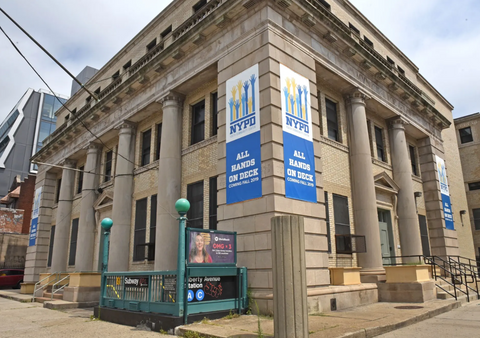 NYPD Community Center