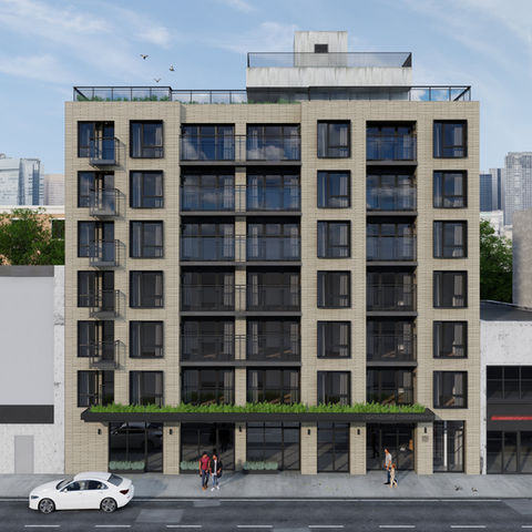 Light Square Condominium